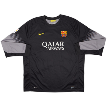 Maillot GK Barcelona 2013-14 - 10/10 - (XXL)