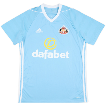 2017-18 Sunderland Maillot extérieur - 9/10 - (M)