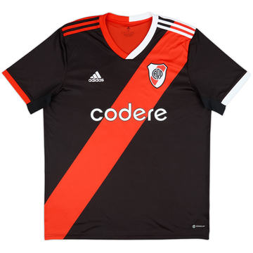 Maillot Third River Plate 2023-24 - 10/10 - (XL)