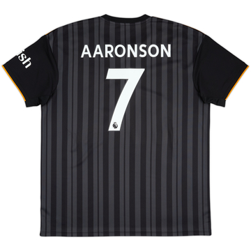 Maillot third Leeds 2022-23 Aaronson #7 - 8/10 - (XL)
