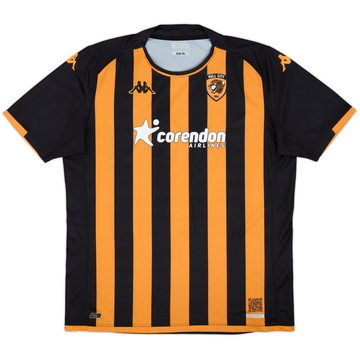 2023-24 Hull City Maillot domicile - 10/10 - (4XL)