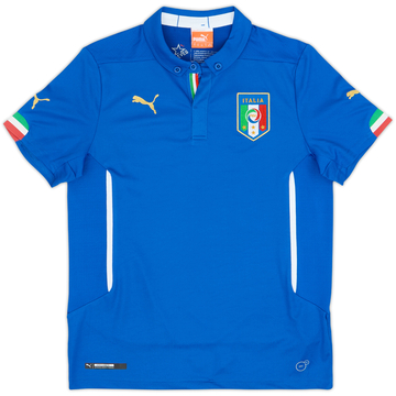 2014-15 Italy Maillot Domicile - 10/10 - (L.Boys)