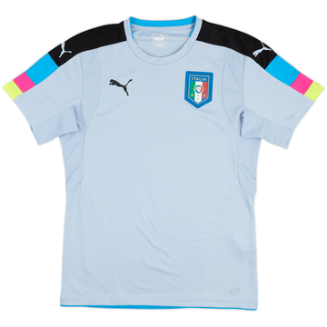 2016-17 Italie Maillot GK - 8/10 - (M)