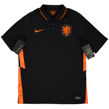 2020-22 Netherlands Maillot extérieur (XL.Boys)