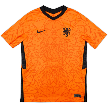 Maillot Domicile Netherlands 2020-21 - 6/10 - (L.Boys)