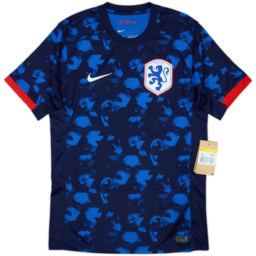 Maillot extérieur Pays-Bas Féminin 2023-24 (Homme S)