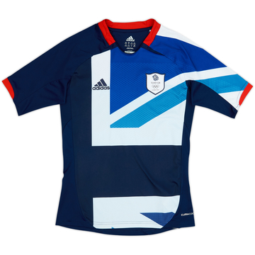 2012 Team GB Maillot Olympique Domicile - 8/10 - (Femme XS)