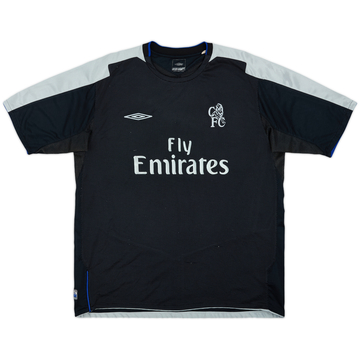 2004-05 Chelsea Maillot extérieur - 5/10 - (XL)
