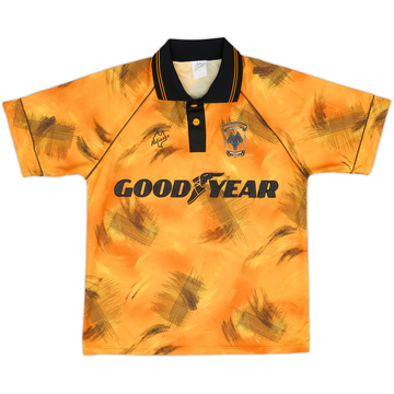 1992-93 Wolves Maillot domicile - 5/10 - (M)