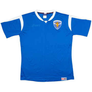 2008-09 Brescia Asics Maillot d'entraînement - 5/10 - (XL.Boys)