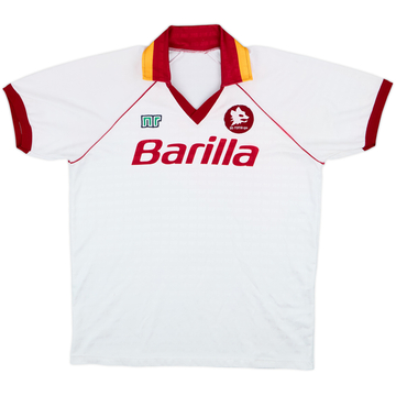 1990-91 Roma Maillot extérieur - 8/10 - (L)