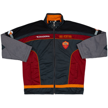 1999-00 Roma Diadora Veste de survêtement - 8/10 - (S)