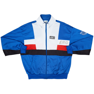 1990-91 Sampdoria Asics Veste de survêtement - 5/10 - (L)