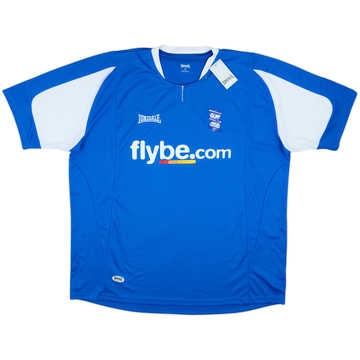 2005-06 Birmingham Maillot domicile (3XL)