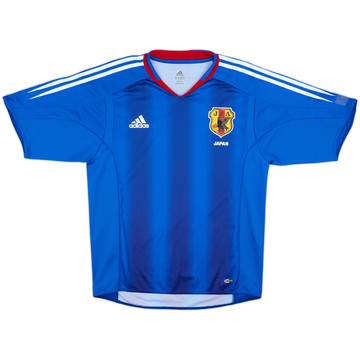2004-06 Japan Maillot domicile authentique - 5/10 - (S)