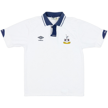 1991-93 Tottenham Maillot domicile - 8/10 - (S)