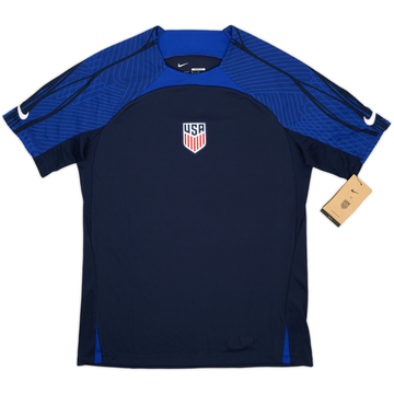 2022-23 USA Nike Maillot d'entraînement (M)