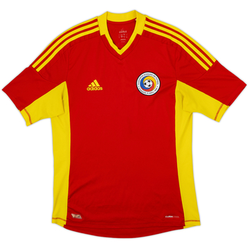 2012-13 Romania Maillot Extérieur - 7/10 - (S)