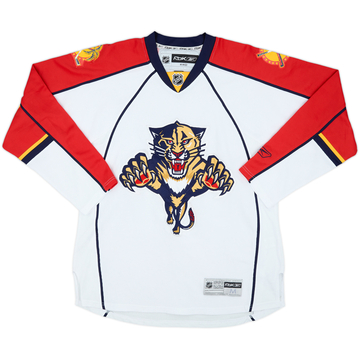2007-11 Florida Panthers Reebok Maillot extérieur - 6/10 - (M)