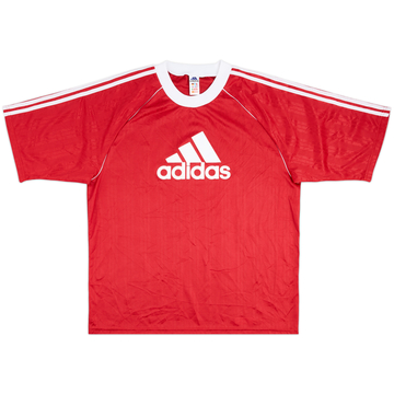 1990s adidas Maillot d'entraînement modèle - 9/10 - (XL)