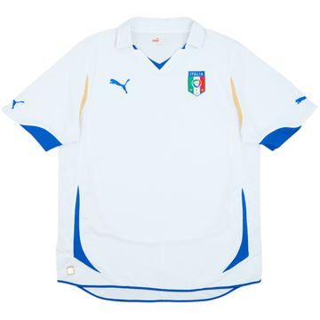 Maillot extérieur Italie 2010-12 - 7/10 - (XL)