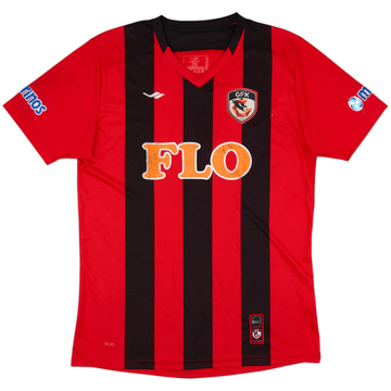 2018-19 Gaziantep FK Maillot domicile - 5/10 - (M/L)