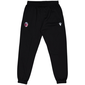 2019-20 Bologna Macron Pantalon de survêtement - 9/10 - (XS)