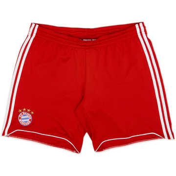 2009-10 Bayern Munich Short Domicile - 7/10 - (XL)