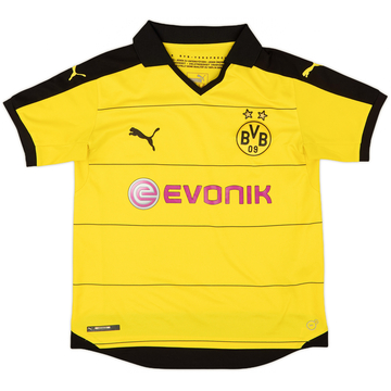 Maillot domicile Borussia Dortmund 2015-16 - 8/10 - (L.Boys)