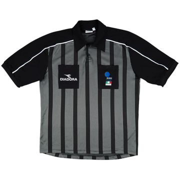 1999-00 Italy Diadora Maillot arbitre - 9/10 - (XL)