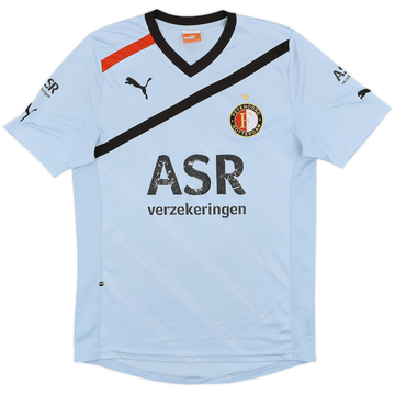2011-12 Maillot extérieur Feyenoord - 5/10 - (M)