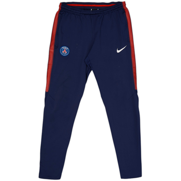 2017-18 Paris Saint-Germain Nike Pantalon de survêtement - 7/10 - (S)