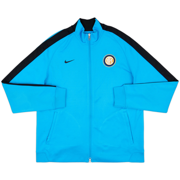 2014-15 Inter Milan Nike Veste de survêtement - 7/10 - (XL)