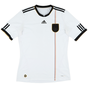 2010-11 Germany Maillot Domicile - 4/10 - (M)
