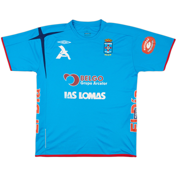 2007 Blooming Maillot domicile - 6/10 - (L)