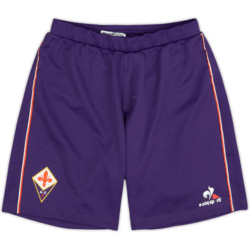 2016-17 Fiorentina Short domicile - 3/10 - (L.Boys)