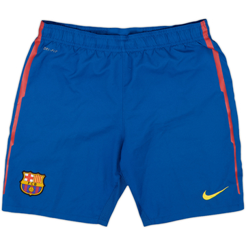 2011-12 Barcelona Shorts Domicile - 7/10 - (L.Boys)