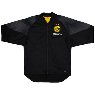 2018-19 Borussia Dortmund Puma Veste de survêtement - 5/10 - (M)