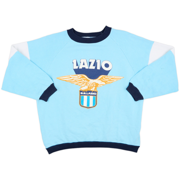 1990-91 Lazio Le Felpe Dei Grandi Sweat-shirt - 8/10 - (M)