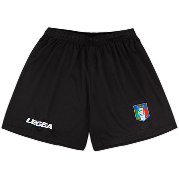 2010s Italy Legea Short d'arbitre - 5/10 - (M)