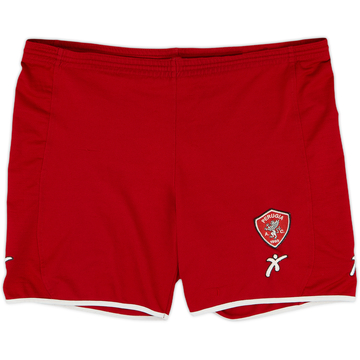 2002-03 Perugia Short domicile - 5/10 - (L)
