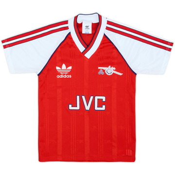 1988-90 Arsenal Maillot Domicile - 9/10 - (S.Boys)