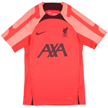 2022-23 Liverpool Nike Maillot d'entraînement - 9/10 - (XS)