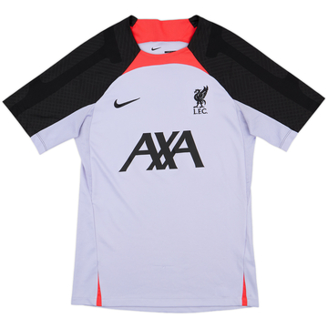 2022-23 Liverpool Nike Maillot d'entraînement - 8/10 - (S)