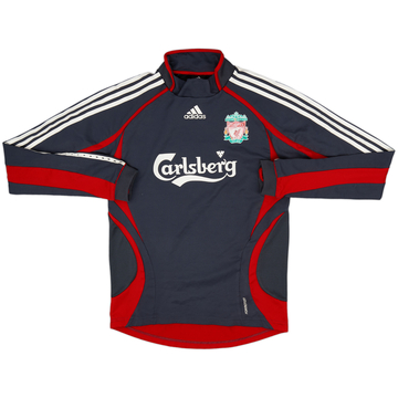 2006-07 Liverpool adidas Formotion Haut d'entraînement - 6/10 - (S)