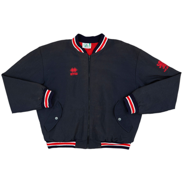 1998-00 Middlesbrough Errea Blouson bomber - 8/10 - (L)