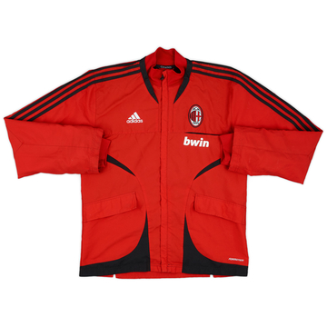 2007-08 AC Milan adidas Formotion Veste de survêtement - 9/10 - (M)