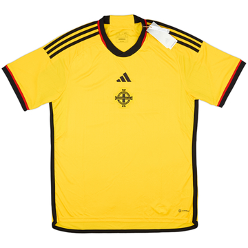 Maillot extérieur Irlande du Nord 2022-23 (L)