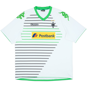 2013-14 Borussia Monchengladbach Maillot Domicile - 6/10 - (3XL)