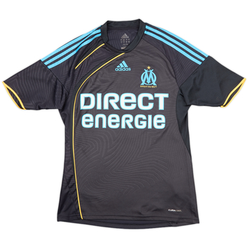2009-10 Olympique Marseille Maillot Third - 9/10 - (S)
